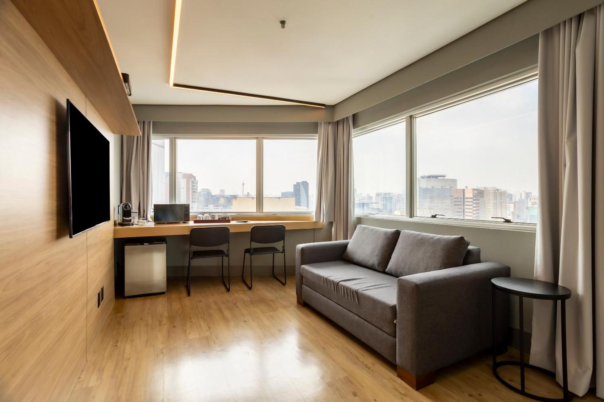 You Stay At Vila Olimpia - Itc — Photos 2